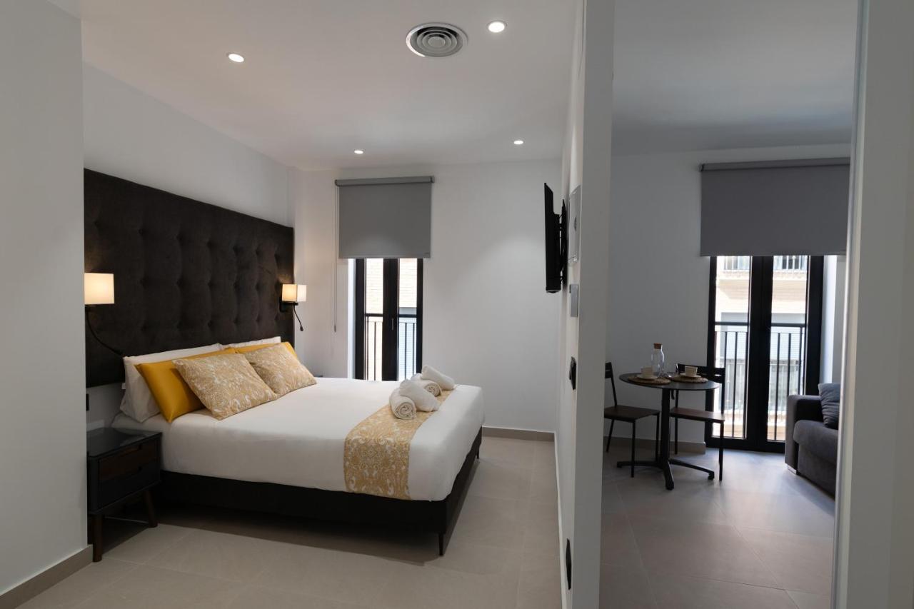 Bet Apartments - Suites Puerto Valencia Luaran gambar