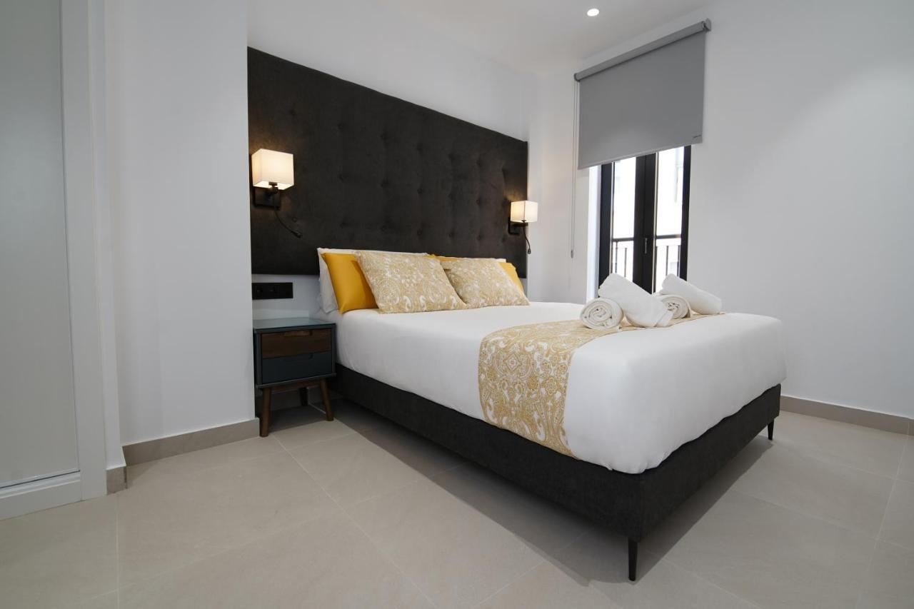 Bet Apartments - Suites Puerto Valencia Luaran gambar