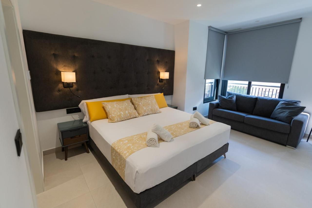 Bet Apartments - Suites Puerto Valencia Luaran gambar