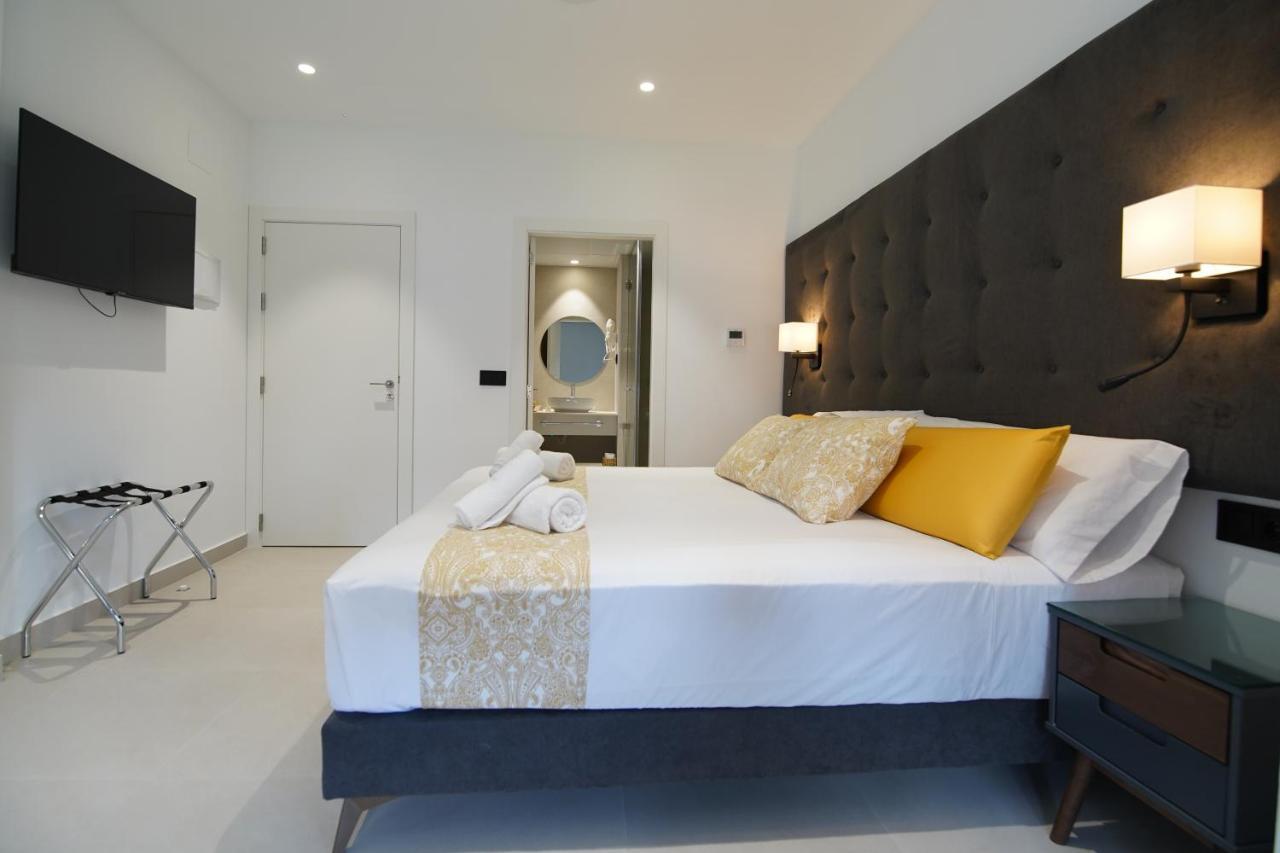 Bet Apartments - Suites Puerto Valencia Luaran gambar