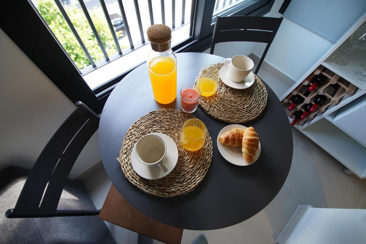 Bet Apartments - Suites Puerto Valencia Luaran gambar