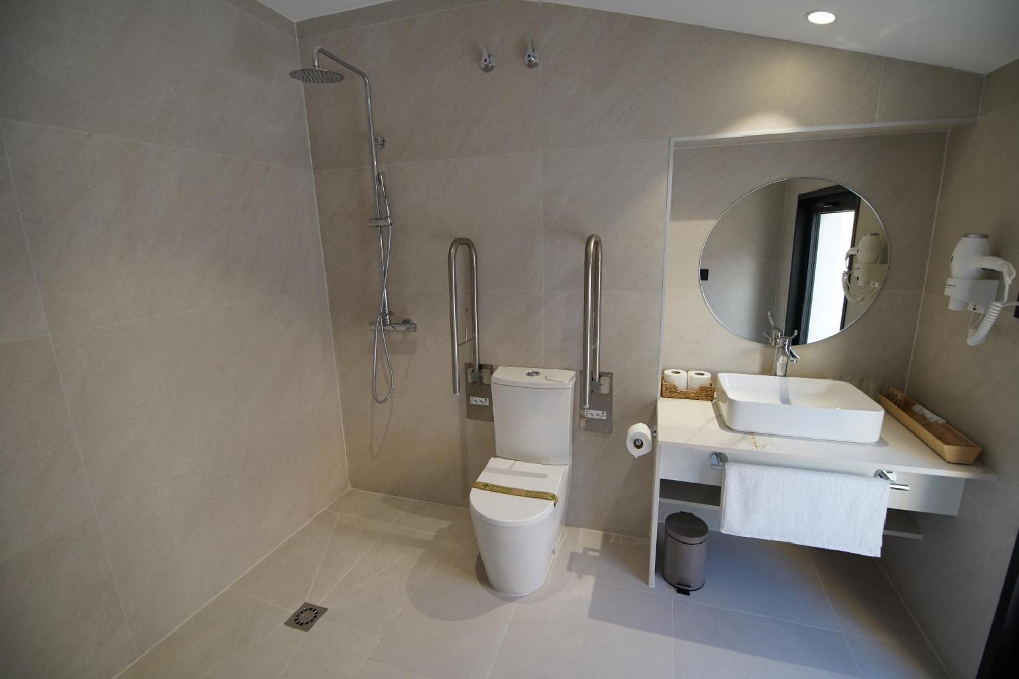 Bet Apartments - Suites Puerto Valencia Luaran gambar