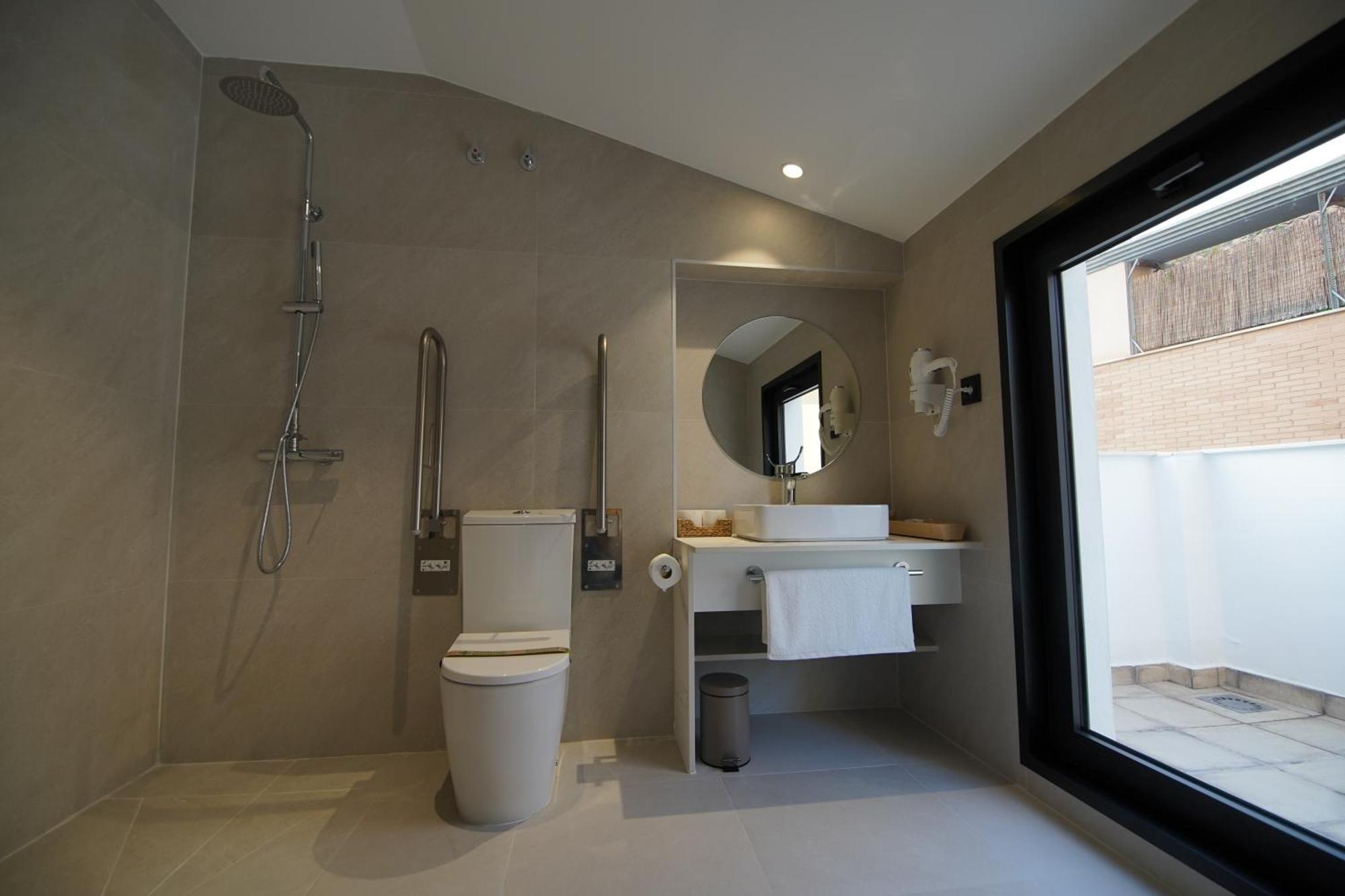 Bet Apartments - Suites Puerto Valencia Luaran gambar