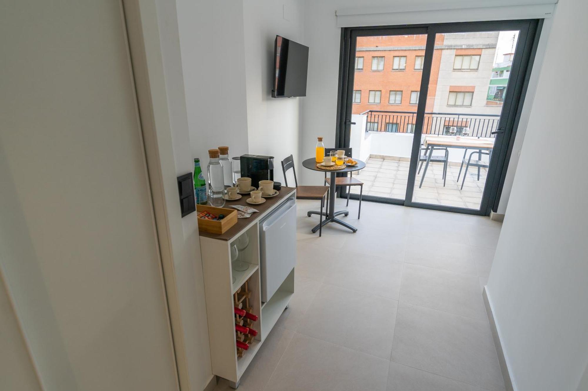 Bet Apartments - Suites Puerto Valencia Luaran gambar