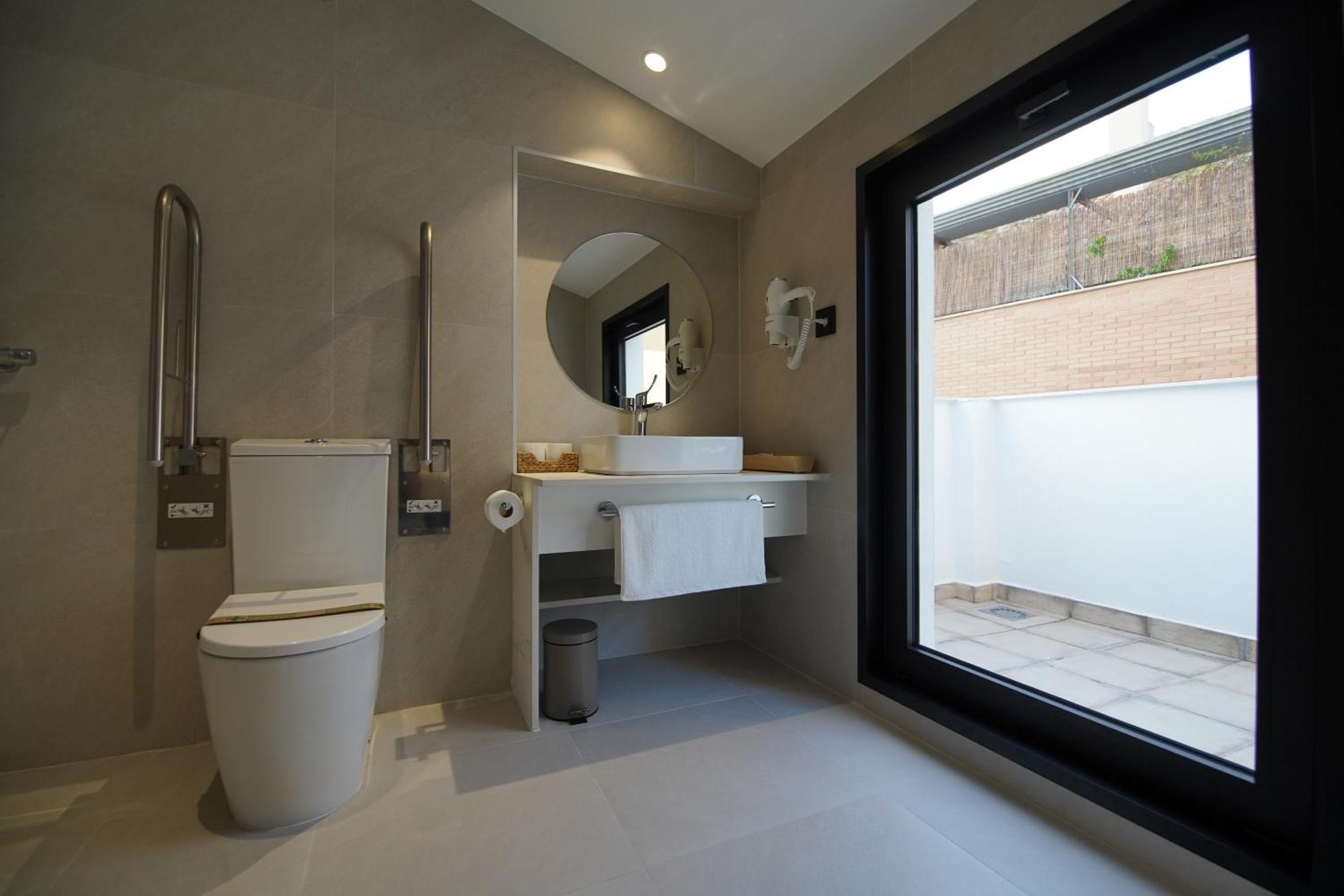 Bet Apartments - Suites Puerto Valencia Luaran gambar