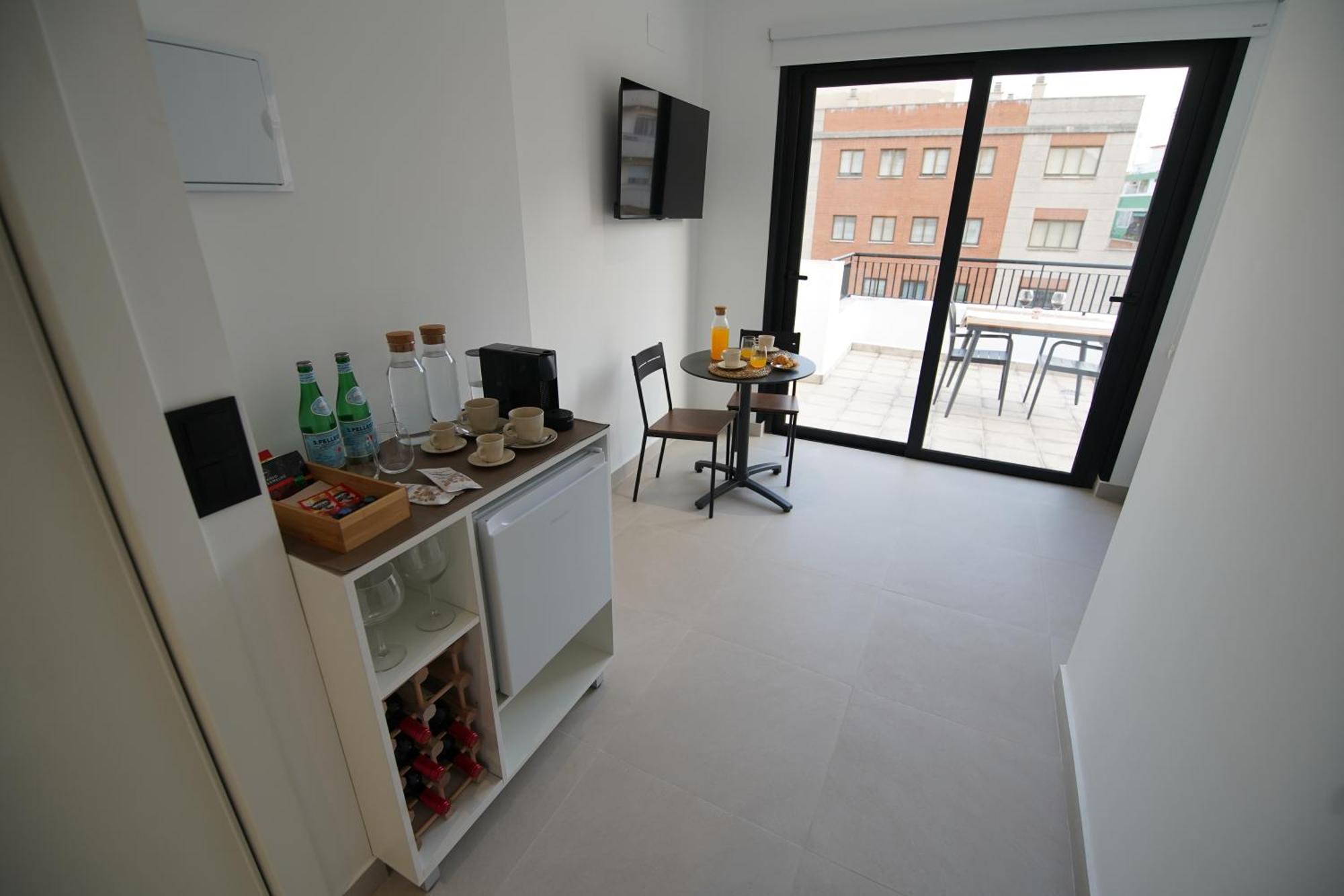 Bet Apartments - Suites Puerto Valencia Luaran gambar