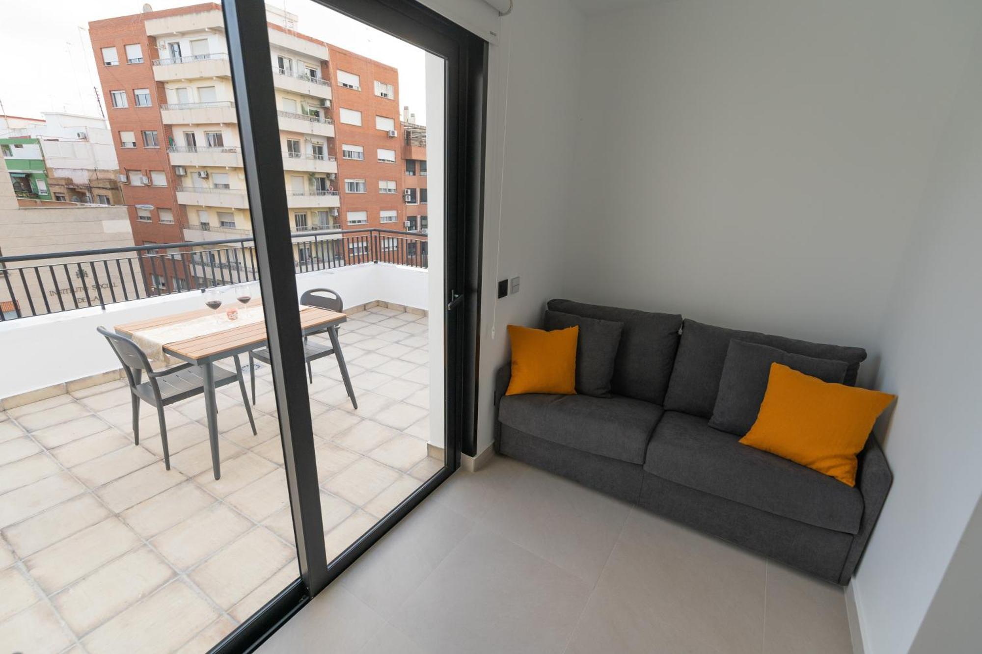 Bet Apartments - Suites Puerto Valencia Luaran gambar