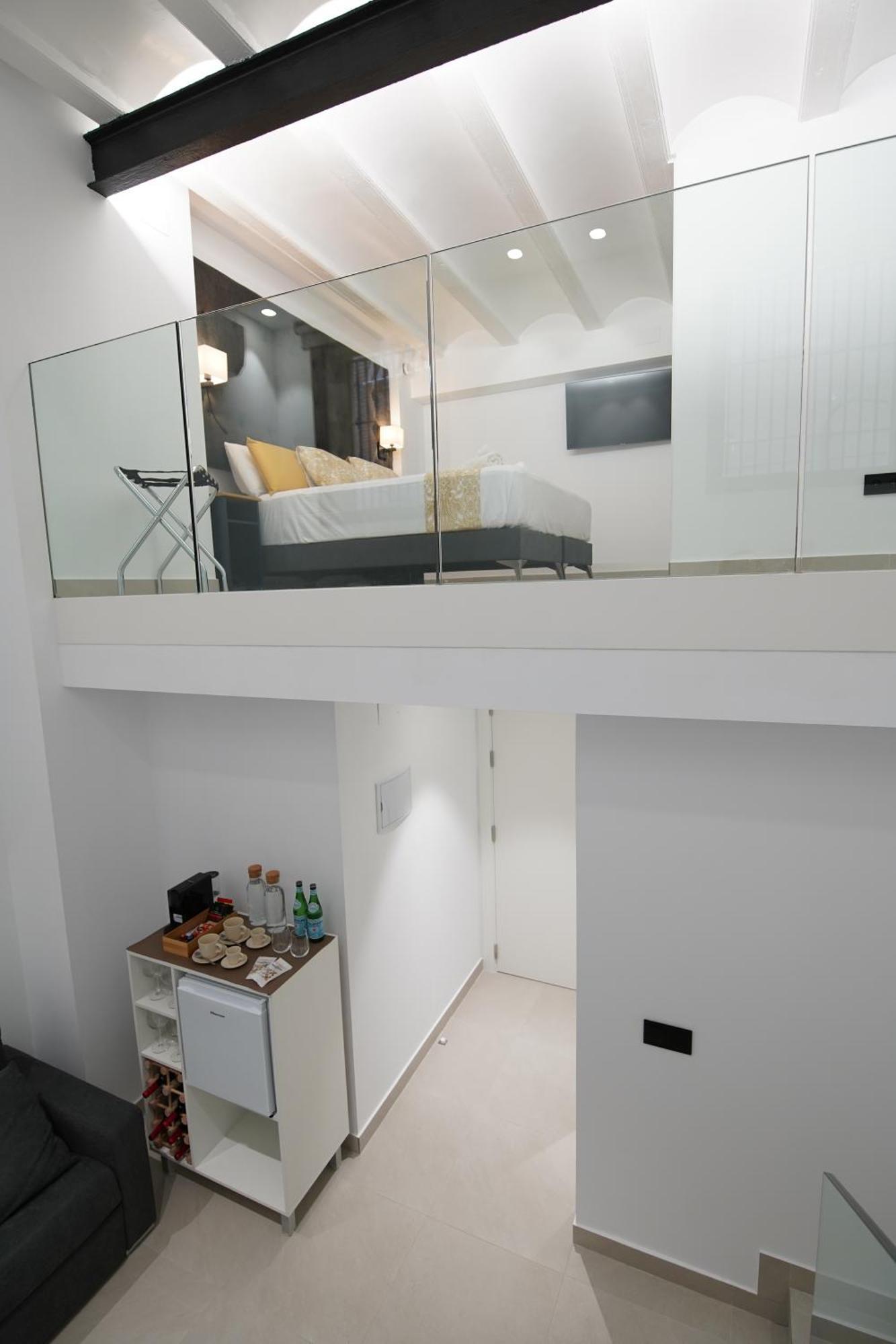 Bet Apartments - Suites Puerto Valencia Luaran gambar