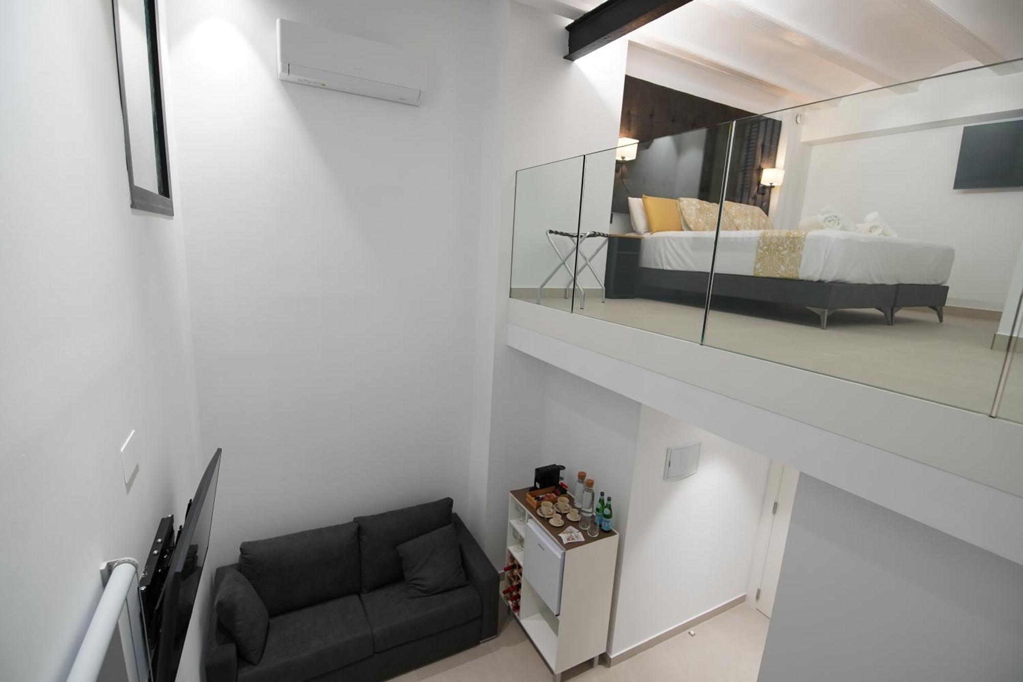 Bet Apartments - Suites Puerto Valencia Luaran gambar