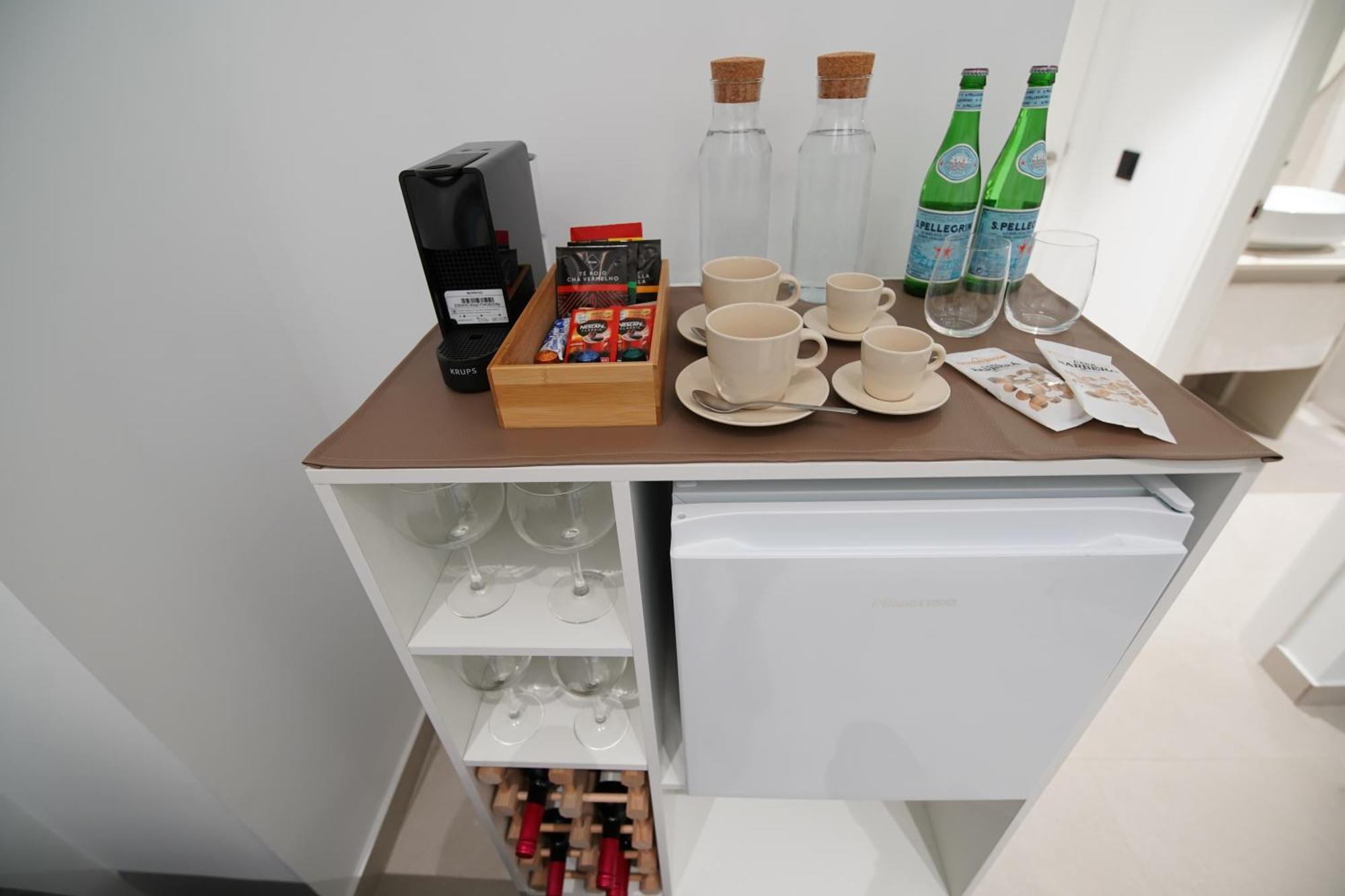 Bet Apartments - Suites Puerto Valencia Luaran gambar