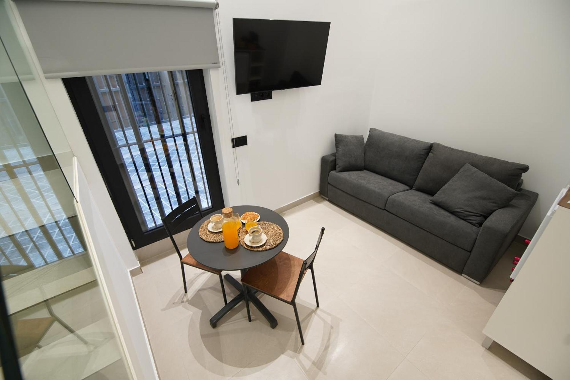 Bet Apartments - Suites Puerto Valencia Luaran gambar