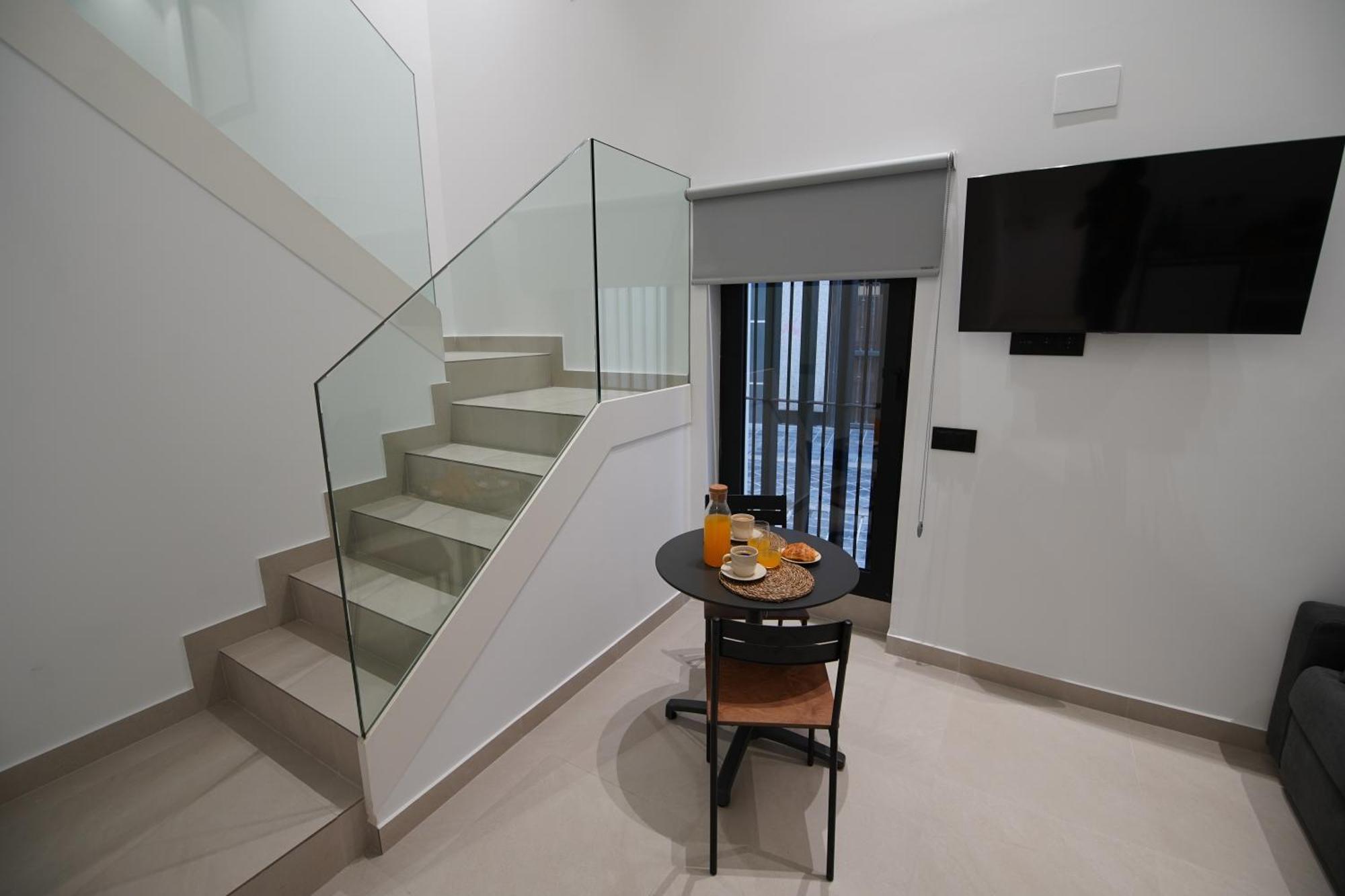 Bet Apartments - Suites Puerto Valencia Luaran gambar