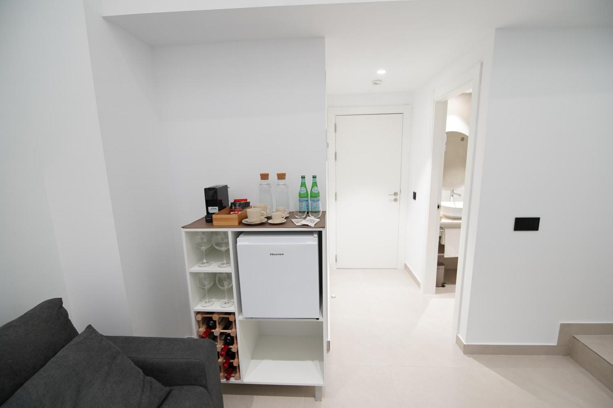 Bet Apartments - Suites Puerto Valencia Luaran gambar