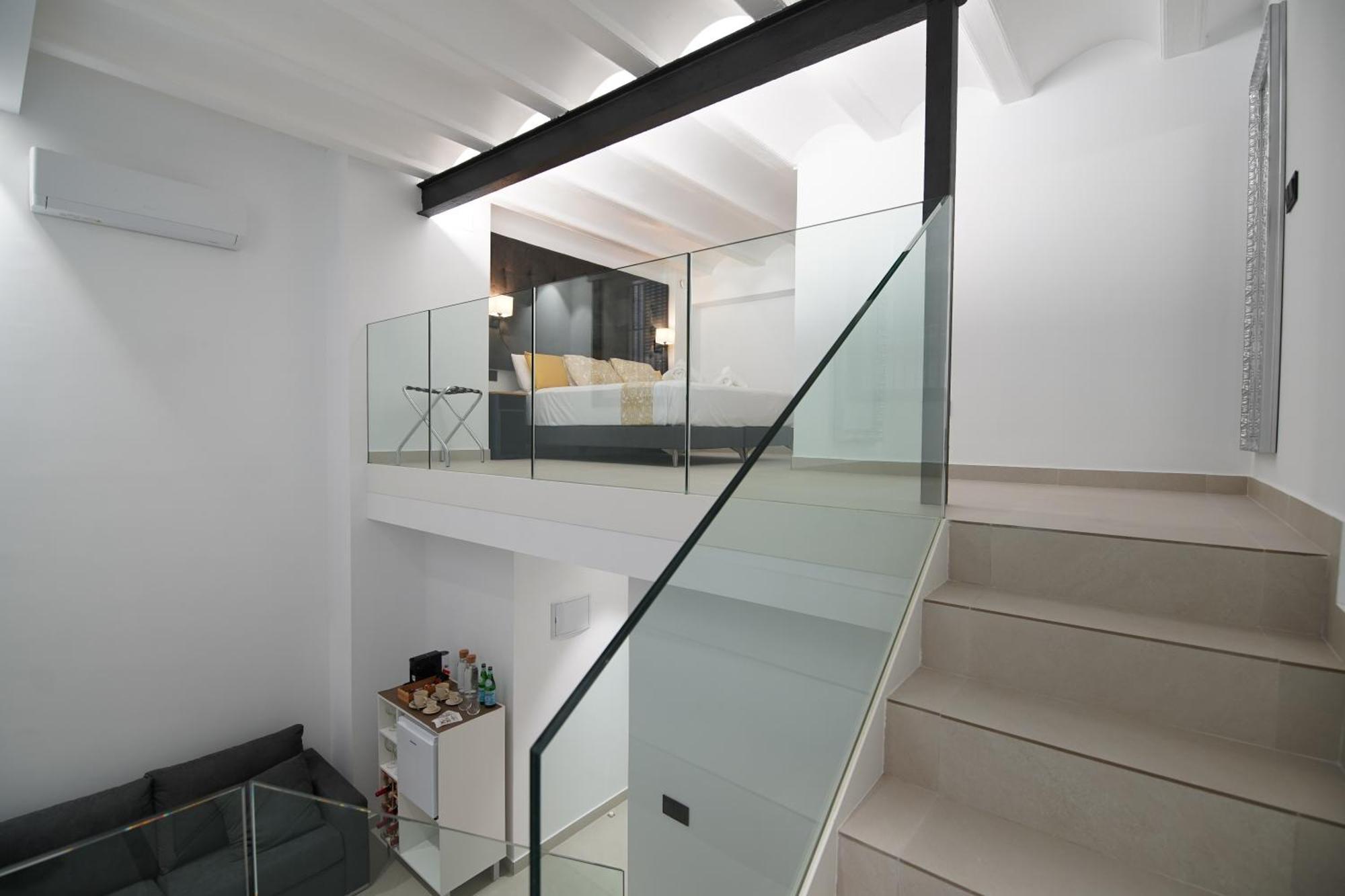 Bet Apartments - Suites Puerto Valencia Luaran gambar