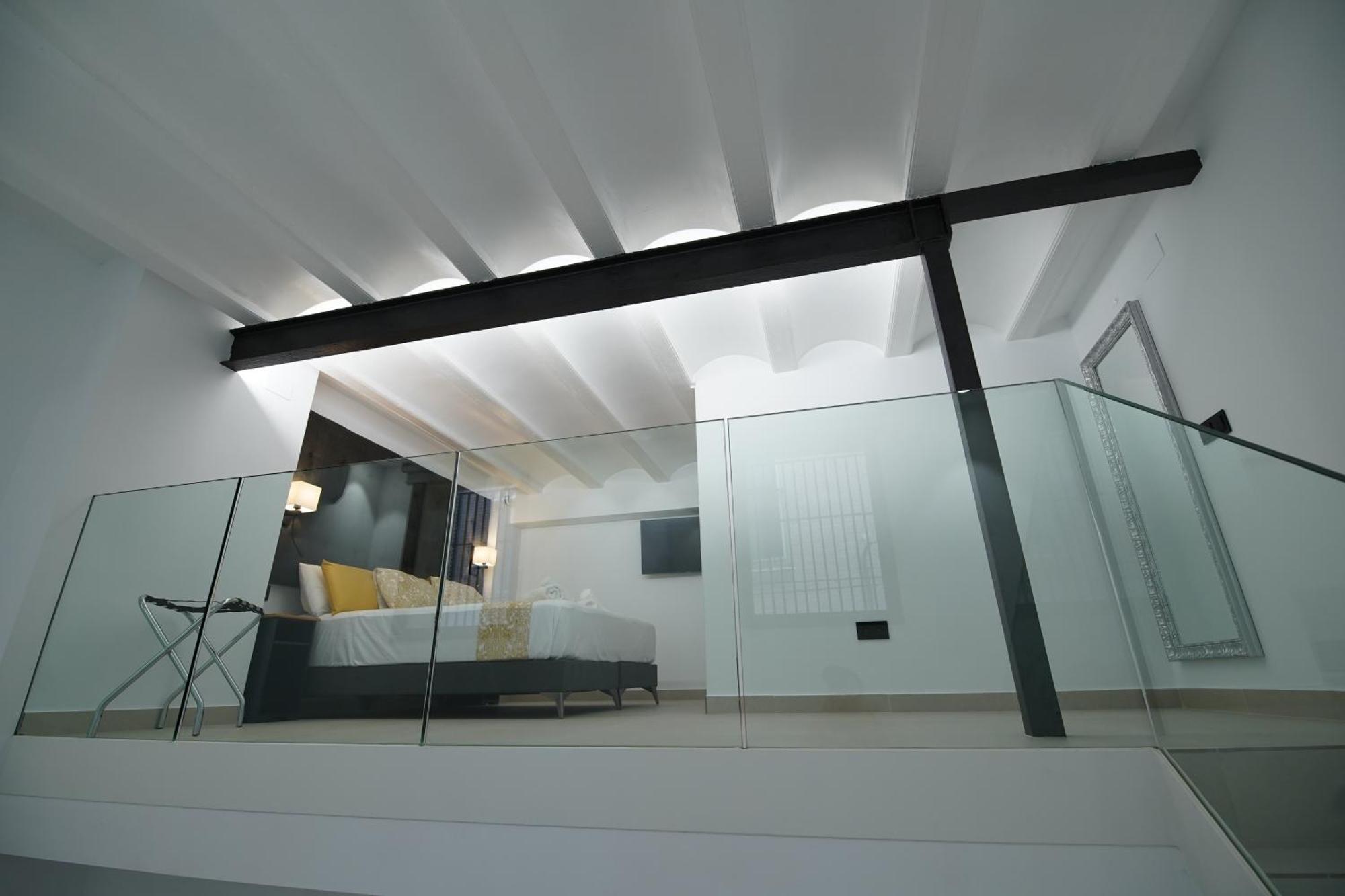 Bet Apartments - Suites Puerto Valencia Luaran gambar