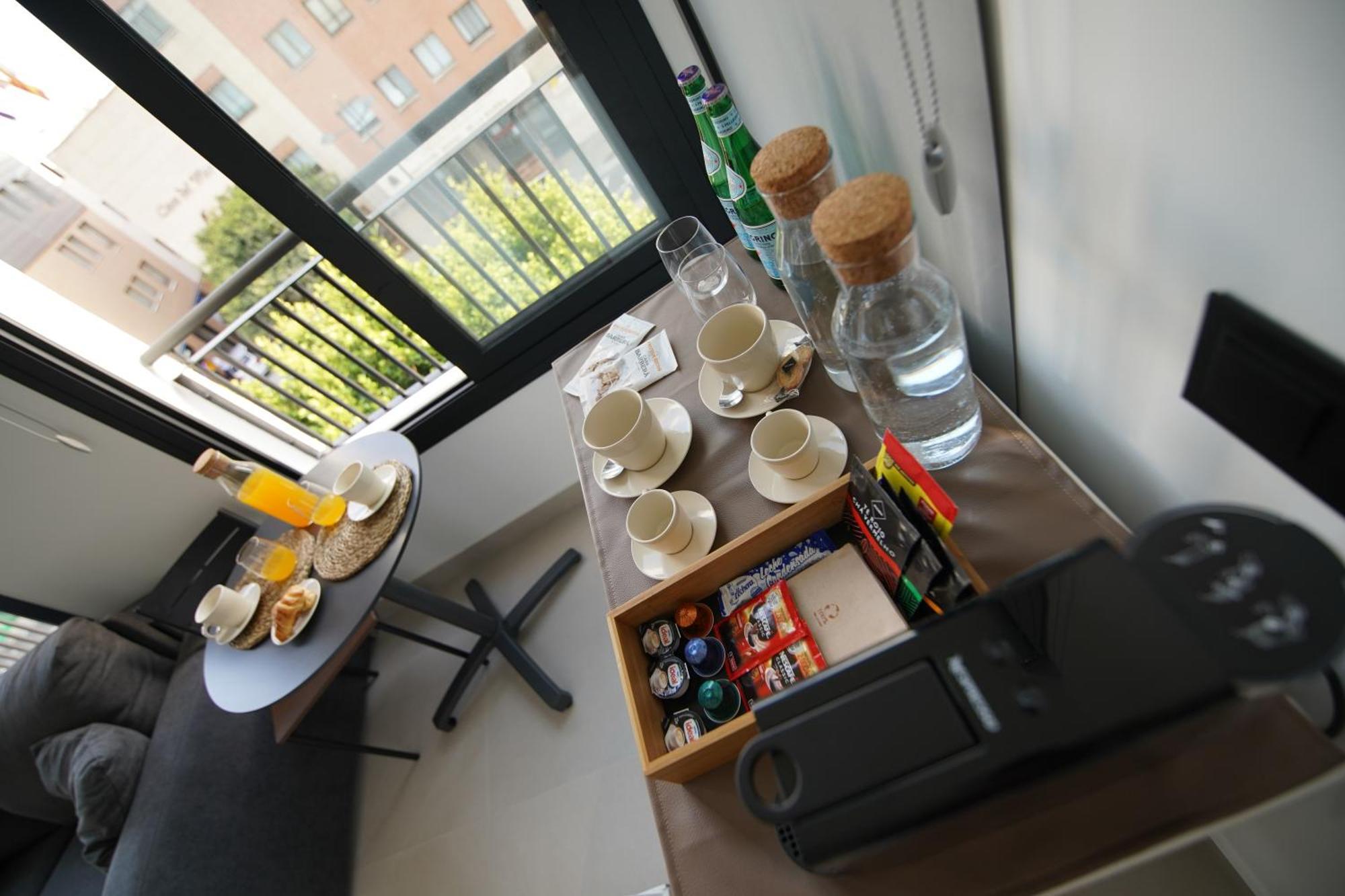 Bet Apartments - Suites Puerto Valencia Luaran gambar