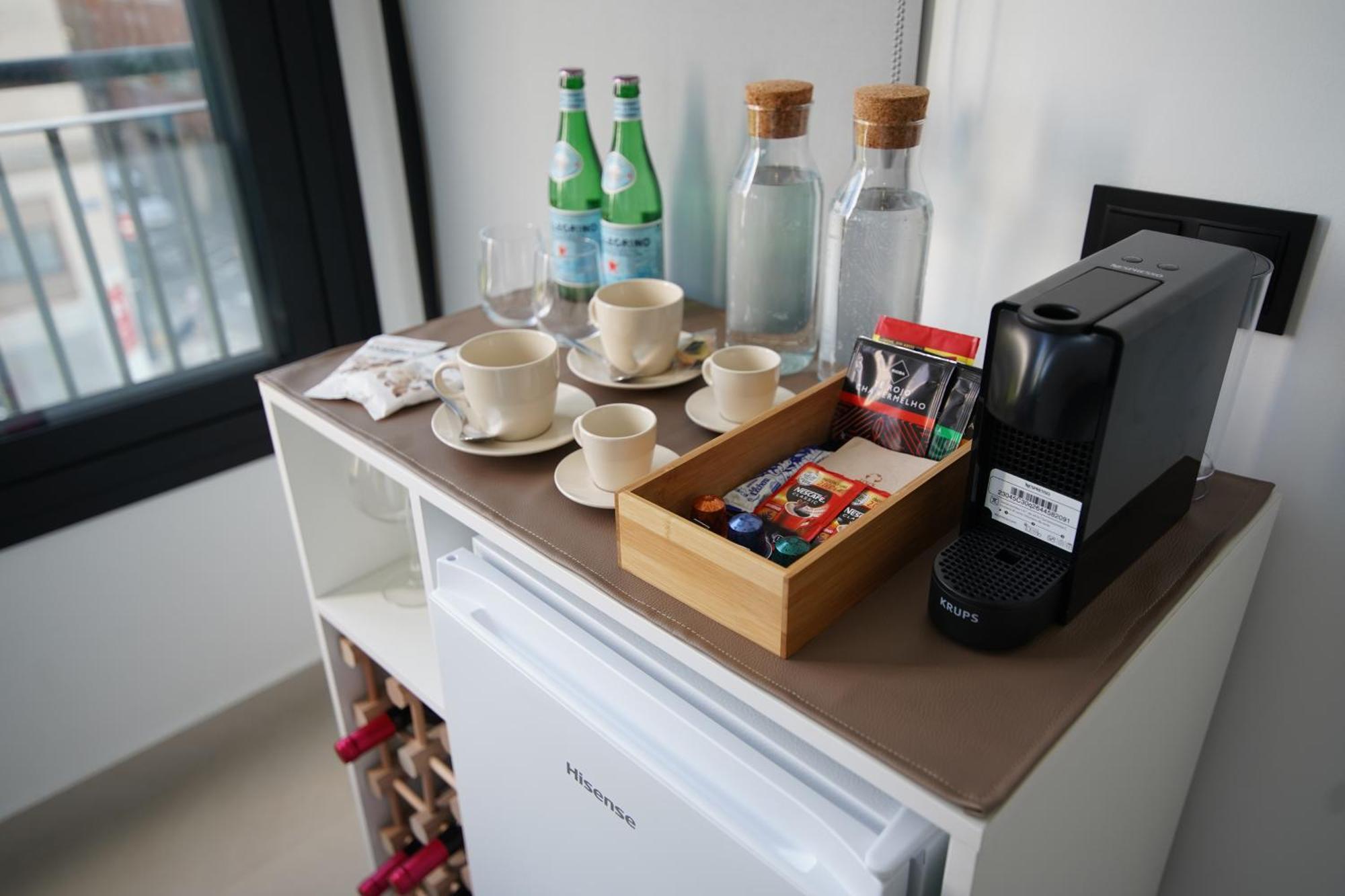 Bet Apartments - Suites Puerto Valencia Luaran gambar